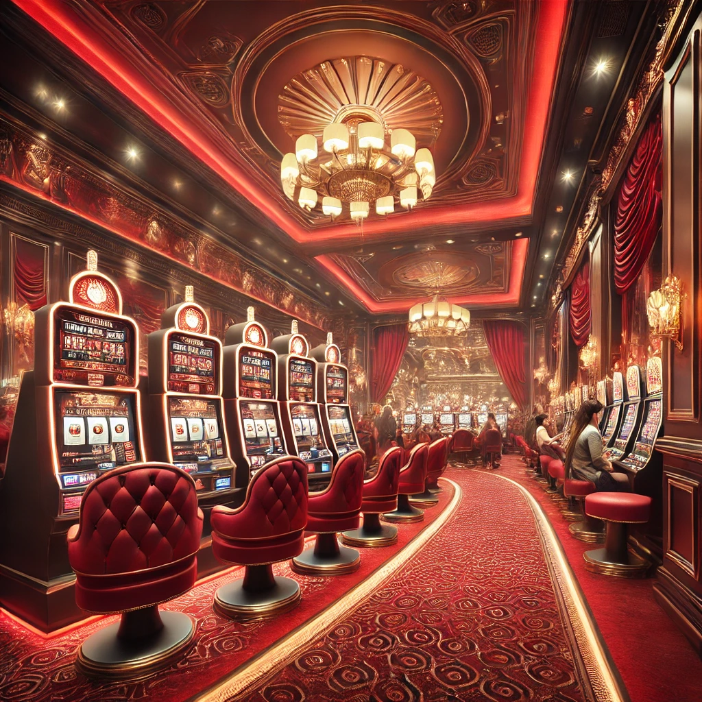 Casino Features Image